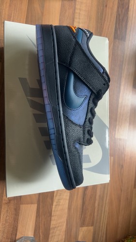 Nike dunk low bluetile - sb, x