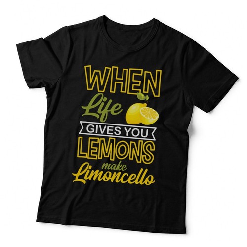 When life gives you lemons - when,