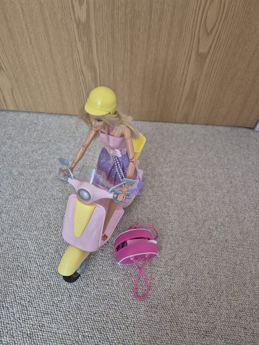 Mattel inc vintage vespa - inc.,
