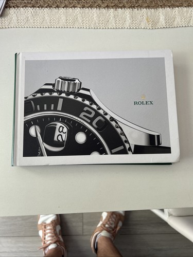 Rolex 2019 2020 hardback - rolex, 2019-2020