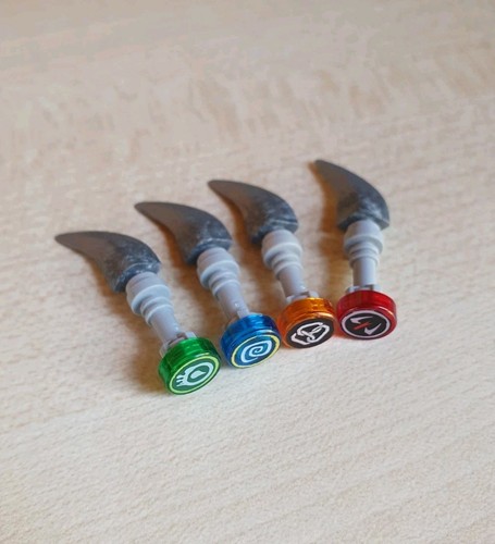 Lego ninjago serpentine fang - lego,