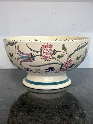Vintage honiton pottery - vintage, hand