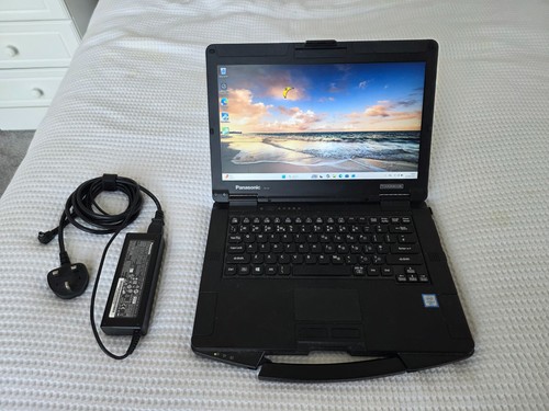 Panasonic toughbook 55 - panasonic, fz-55