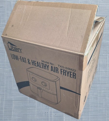 Uten txg s5m22 1700w air - uten, 5.5l