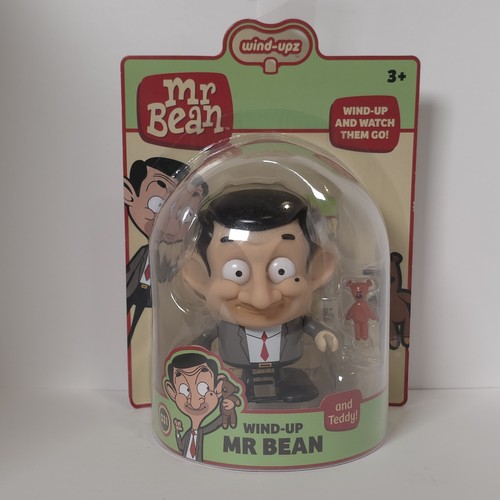 Bean and teddy wind - teddy, wind-upz