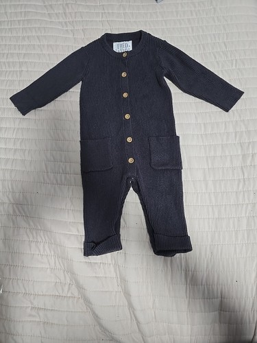 Fred baby boy knitted - fred,