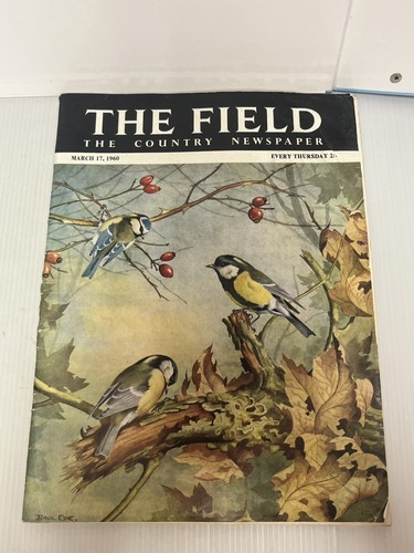 The field country newspaper - the,