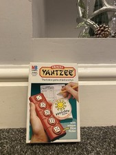 MB Games Vintage 1983 Travel