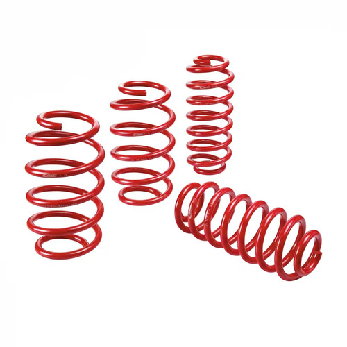 Suspension spring kit with