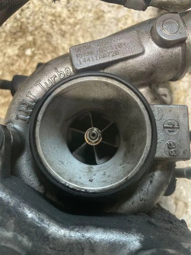 Subaru outback turbocharger - br,