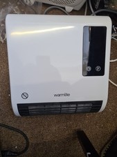Electric Fan Heater Timer PTC