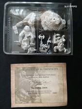 OOP Games Workshop Staff Excl. 2004 Troll vs Troll Slayer 54mm 2935/3000 metal