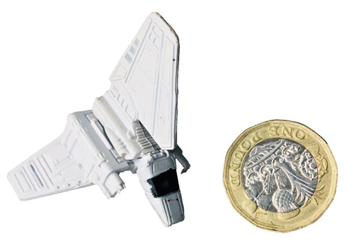Toy car star wars micro - star,