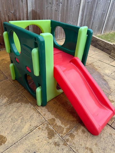 Little tikes cube slide - tikes,