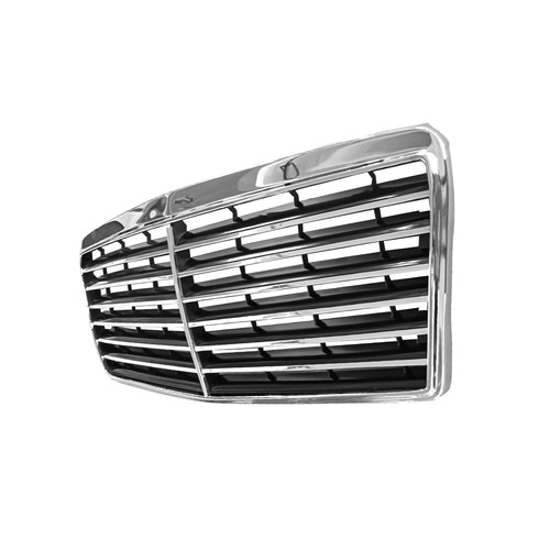Front center grille assembly - front,
