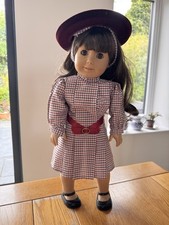 American Girl Doll Samantha Original Pleasant Company Good Condition
