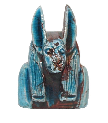 Unique ancient egyptian anubis - unique,