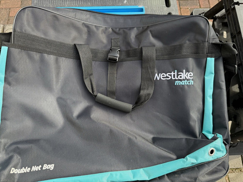 Westlake double net bag - net,