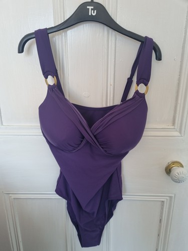Bhs resort purple underwired - bhs,