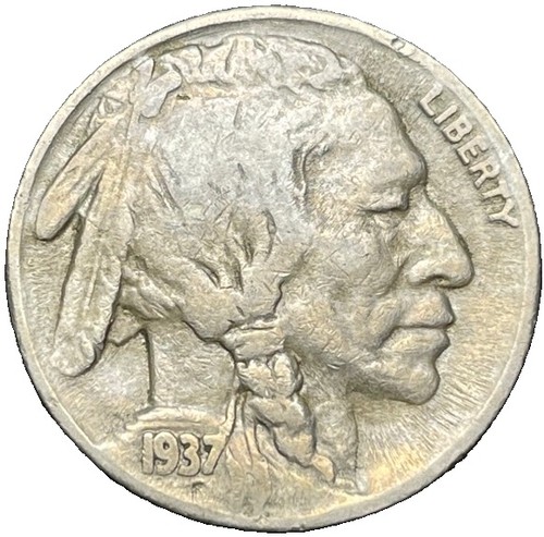 1937 buffalo nickel better - 1937-s,