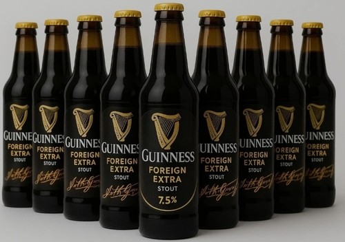 Guinness nigeria foreign extra - guinness,