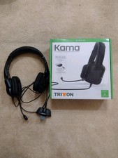 Xbox One Headset Kama Tritton