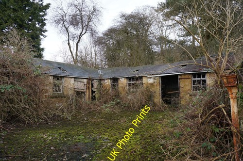 Photo brooklands derelict - a1,