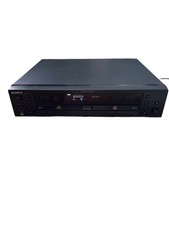 SONY RCD-W3 Twin Deck Compact
