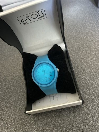 Eton mens watch boxed and - mens,