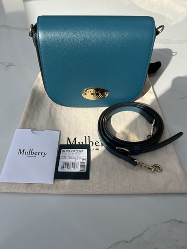 Mulberry small darley satchel - mulberry,