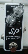 Xotic SPC Guitar Compressor