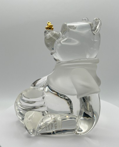 Winne the pooh - lead, crystal