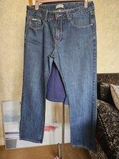 "GIANNI FERAUD" 5 POCKET SLIM FIT JEANS  -SZ 34 REG