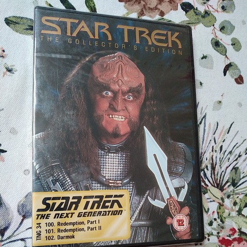 Star trek the next - star,