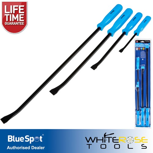 Bluespot pry lever bar set - bluespot,