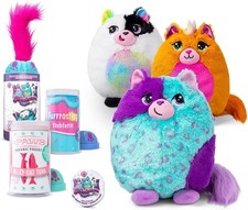 Kitten Surprise Plush Toy - Assorted