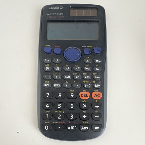 Casio 85gt plus scientific - fx-85gt,