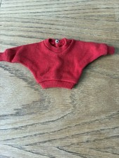 Vintage Sindy Red Sloppy Joe