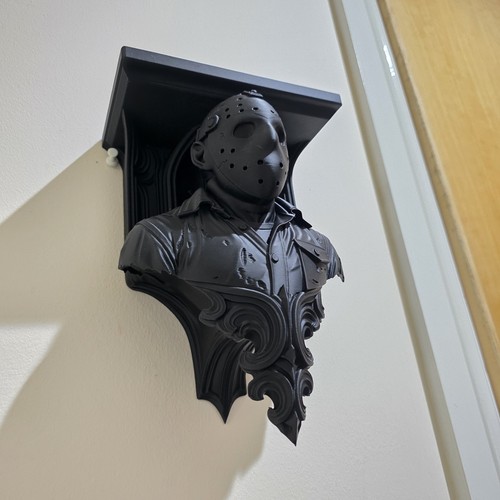 Jason voorhees friday 13th - 13th, 3d