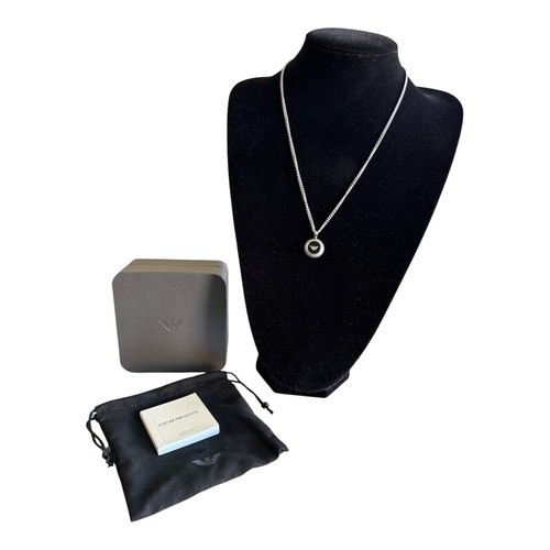 Emporio armani necklace - necklace, eagle