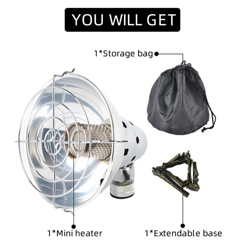 New portable outdoor - portable, gas