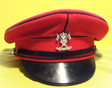 ROYAL LANCERS CAP   FROM