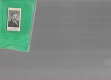 A Rare Barratts Cricketer Card