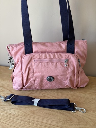 Kipling leann top handle tote - kipling,