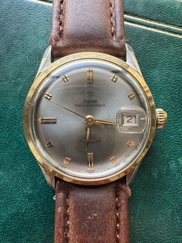 Tudor rolex prince - prince, oysterdate