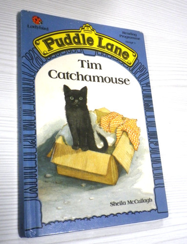 Ladybird books puddle lane - ladybird,