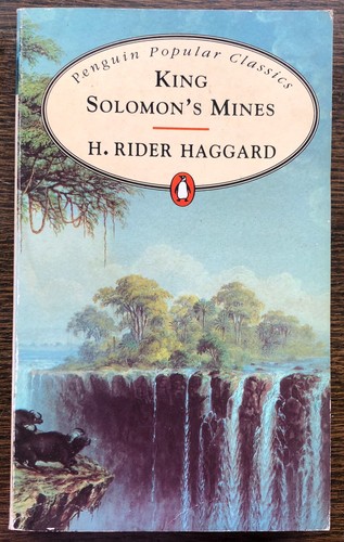 King solomon mines h - by,