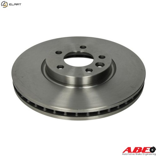Brake disc c3w045abe - c3w045abe, vw