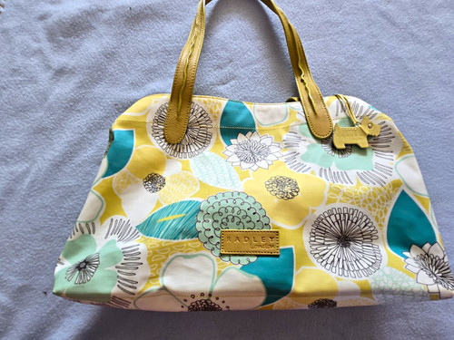 Genuine radley london floral - genuine,