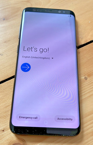 Samsung galaxy - samsung, s8